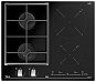 Встраиваемая варочная панель teka HYBRID JZC 64322 ABN BLACK